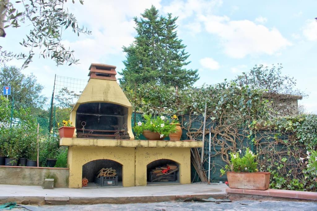 Casa Cornelia Apartamento Lucolena in Chianti Exterior foto
