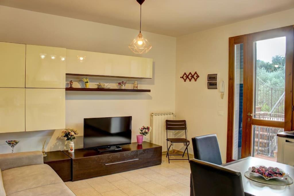 Casa Cornelia Apartamento Lucolena in Chianti Exterior foto