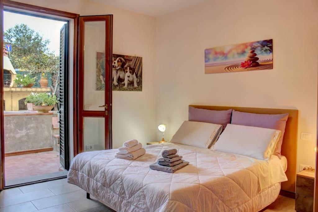 Casa Cornelia Apartamento Lucolena in Chianti Exterior foto